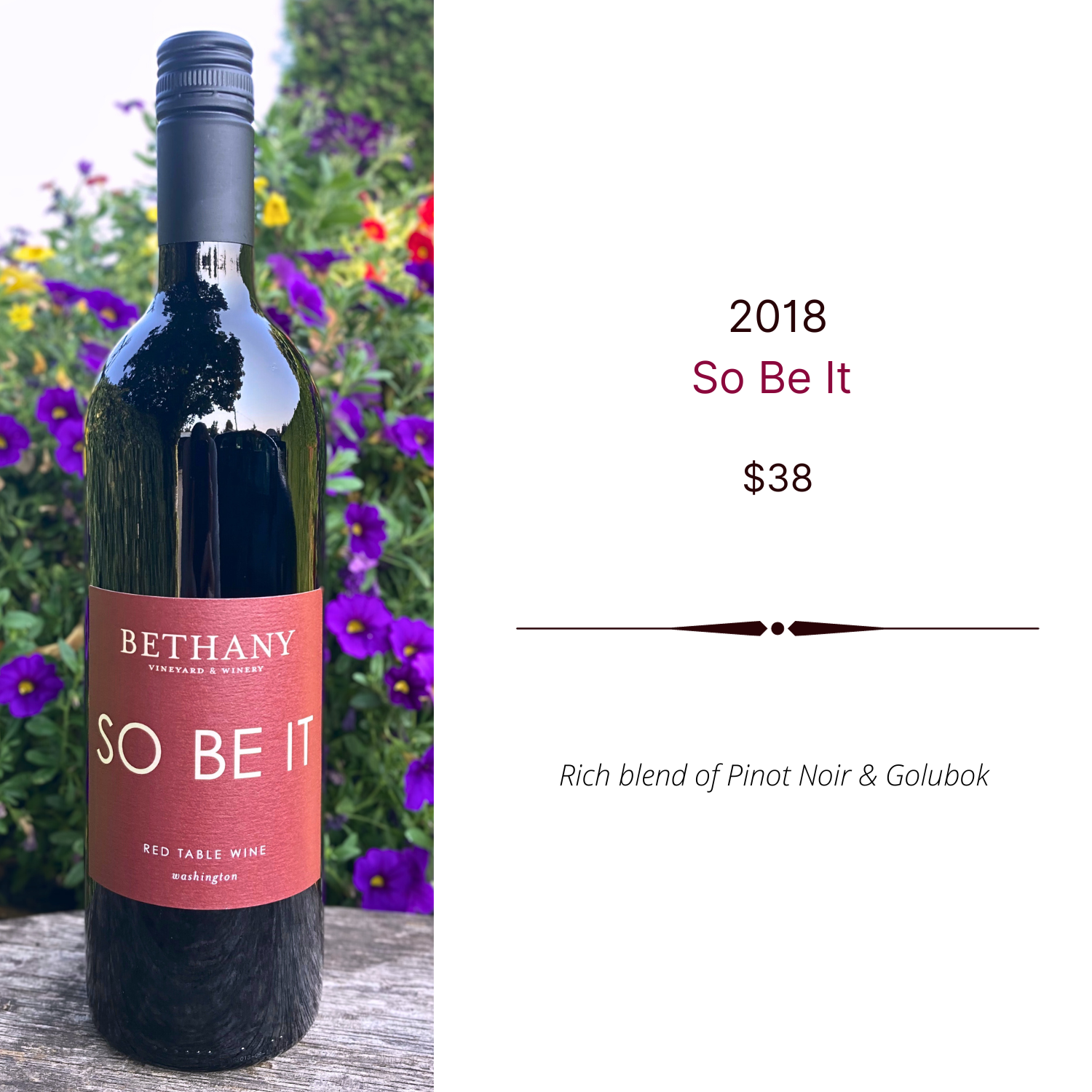 Our WIne | Best Ridgefield Vineyard & Winery — Bethany Vineyard